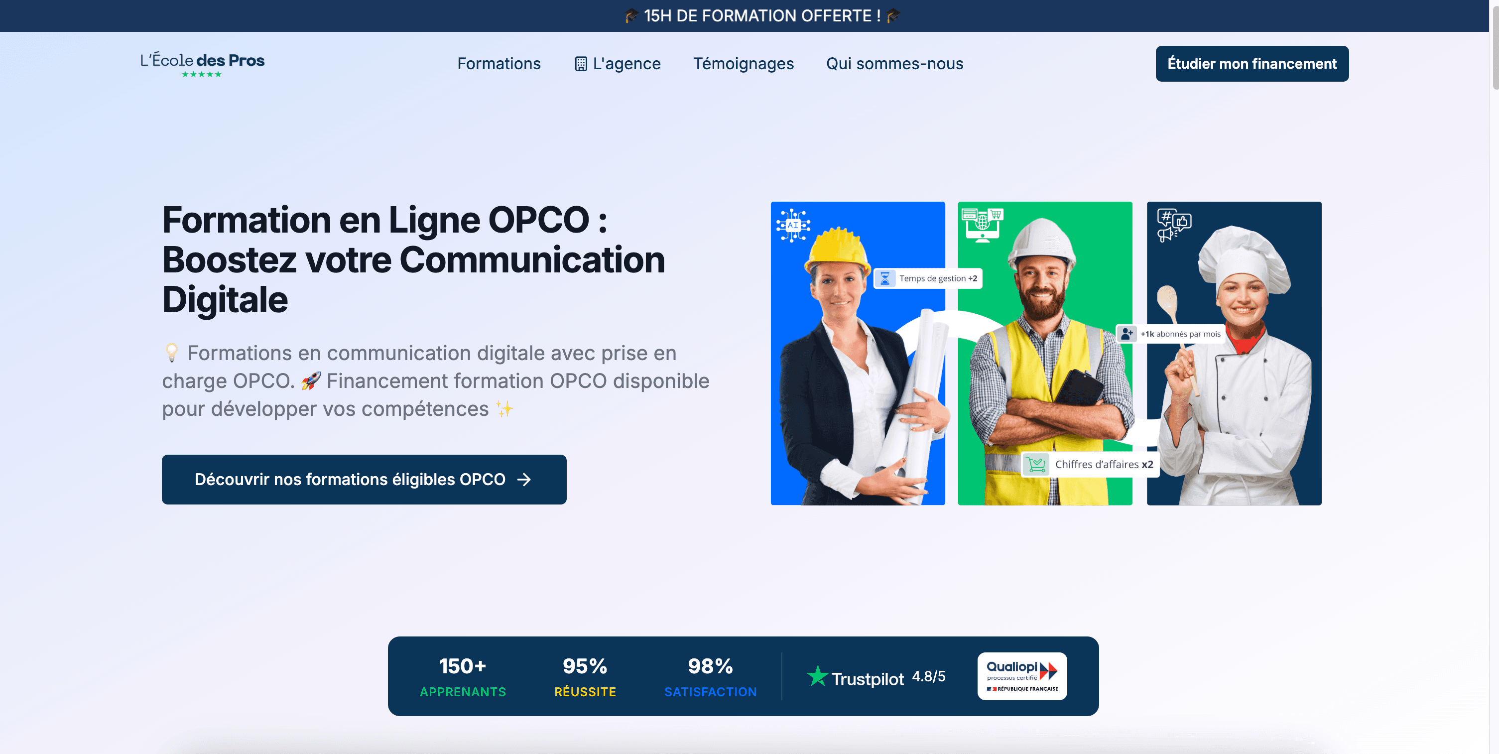 L'École des Pros