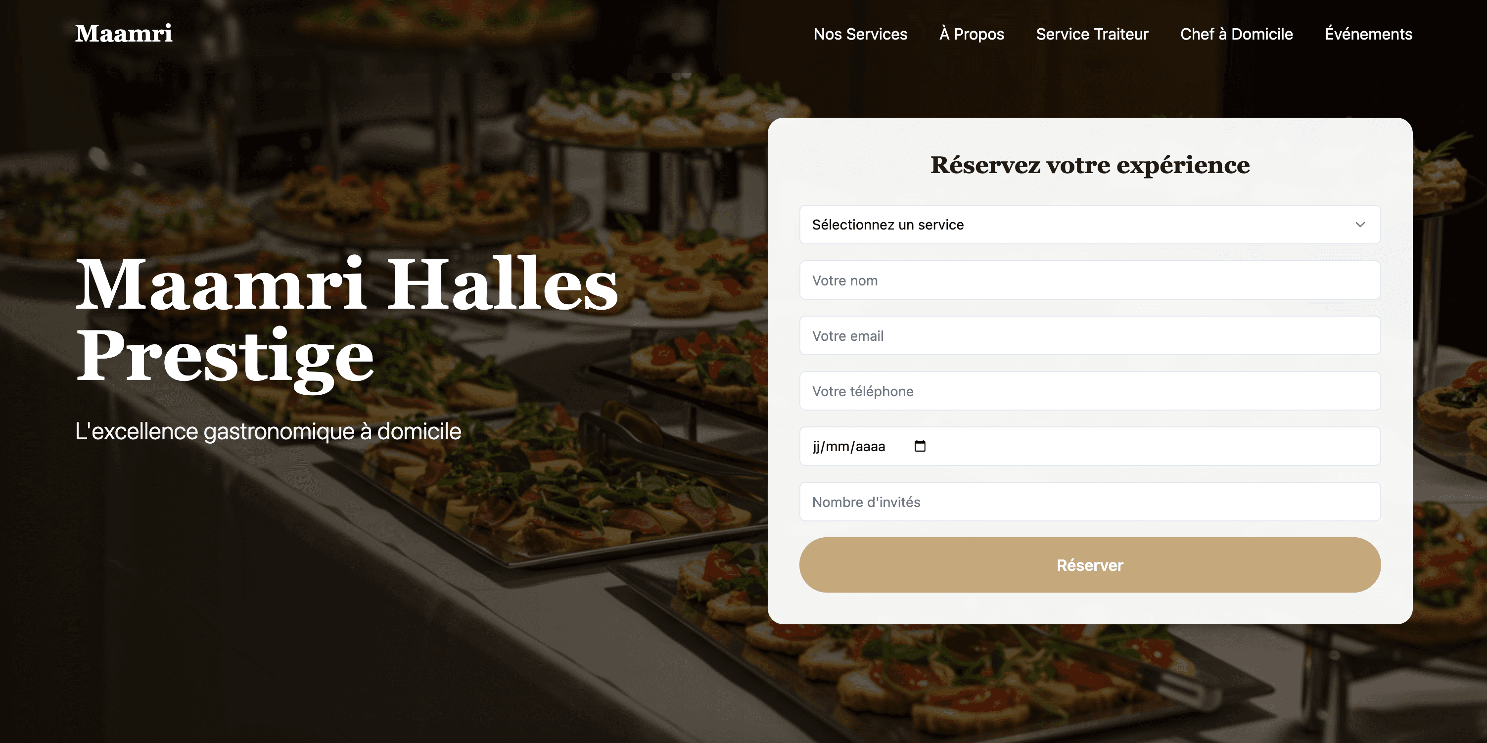 Maamri Halles Prestige