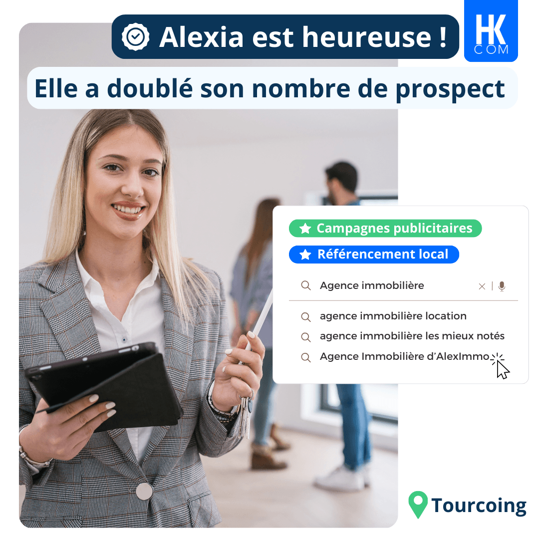 Alexia - Prospects doublés - Tourcoing